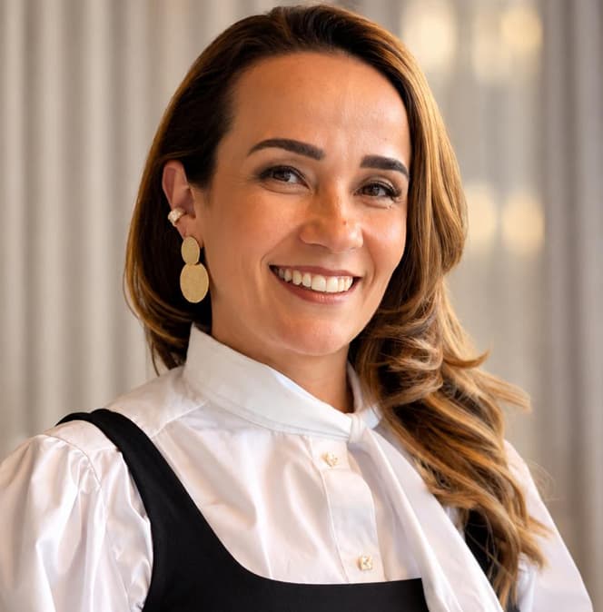 Dra. Vivian, sócia da Konecta Governança & Pessoas